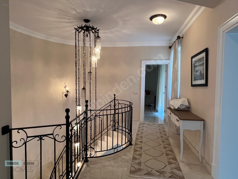 Kemer'de Doğa Manzaralı Özel Yapım Müstakil Havuzlu Lüks Villa — fotoğraf 26