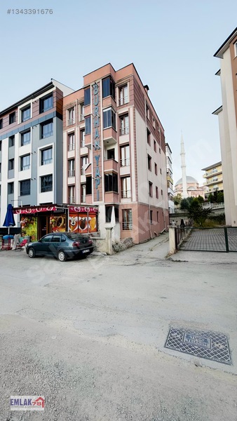 5000 Evler Bahçelievler Mah.Satılık Eşyalı 1+1