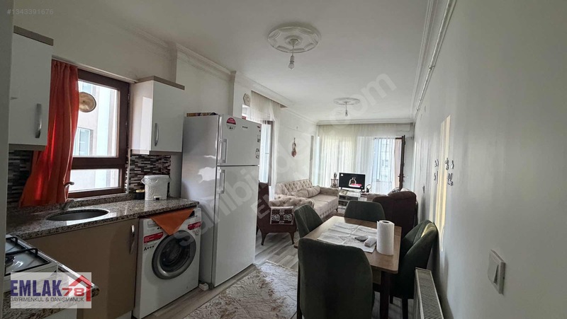 5000 Evler Bahçelievler Mah.satılık Eşyalı 1+1 — fotoğraf 8