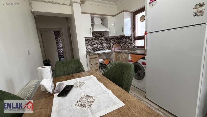 5000 Evler Bahçelievler Mah.satılık Eşyalı 1+1 — fotoğraf 12