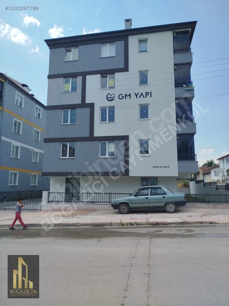 Anahtar Teslim| 150 M² | Sıfır | Yerden Isıtmalı 3+1 Daire — fotoğraf 2