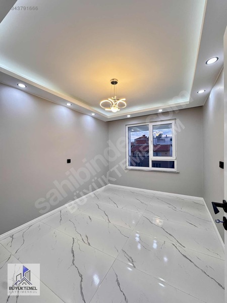 Büyüktemelden Satılık Lüx Özel Garajlı — fotoğraf 9