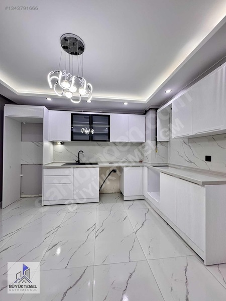 Büyüktemelden Satılık Lüx Özel Garajlı — fotoğraf 15