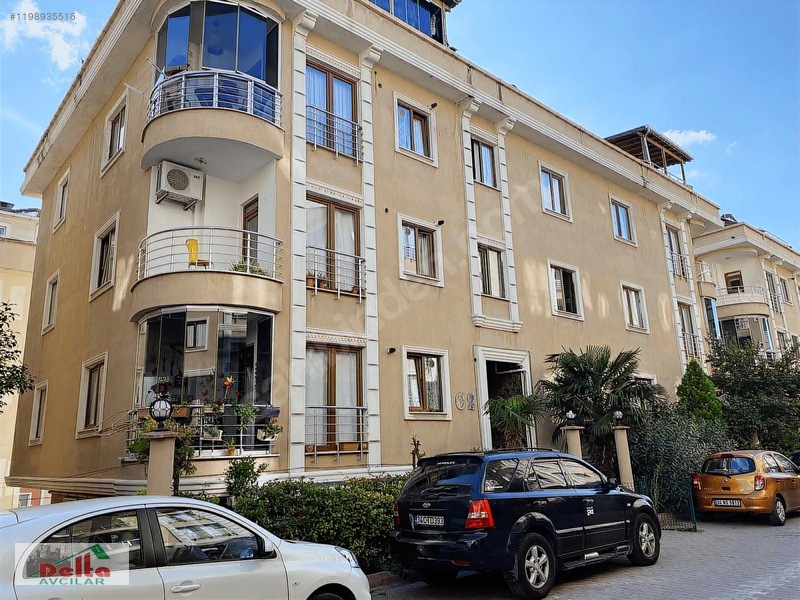 Cihangir Konaklarında 2+1 Yeni Binada 110m2 Asansörlü Otoparklı