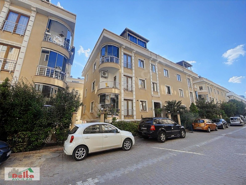 Cihangir Konaklarında 2+1 Yeni Binada 110m2 Asansörlü Otoparklı — fotoğraf 3