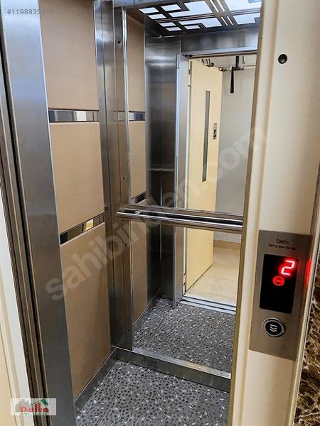 Cihangir Konaklarında 2+1 Yeni Binada 110m2 Asansörlü Otoparklı — fotoğraf 9