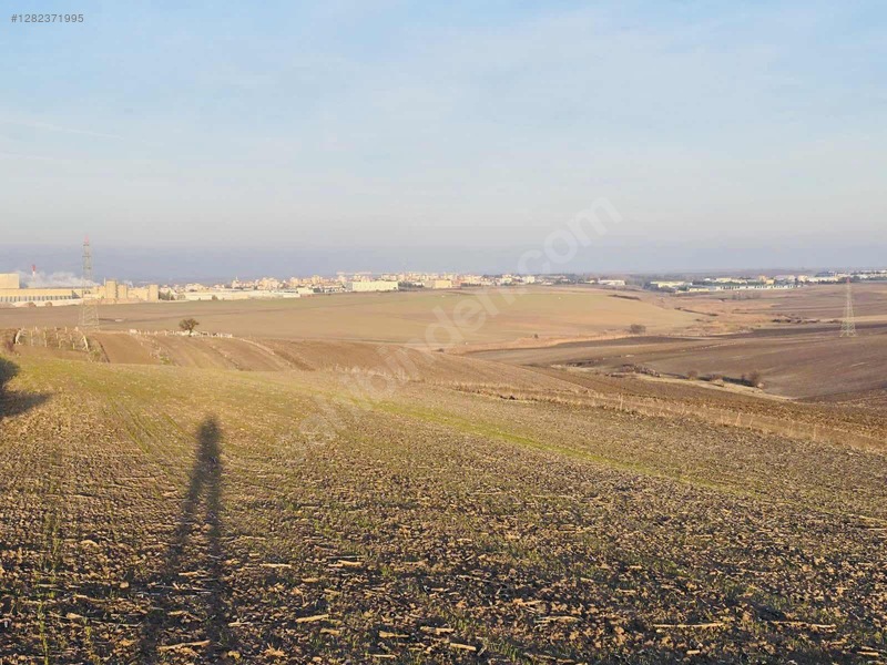 Tekirdağ Ergene Esenler 1700m2 Parsel