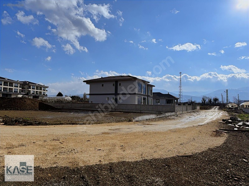 Düzce Merkez Darıcılıda Villa İmarlı Yapılaşmaya Hazır Parseller