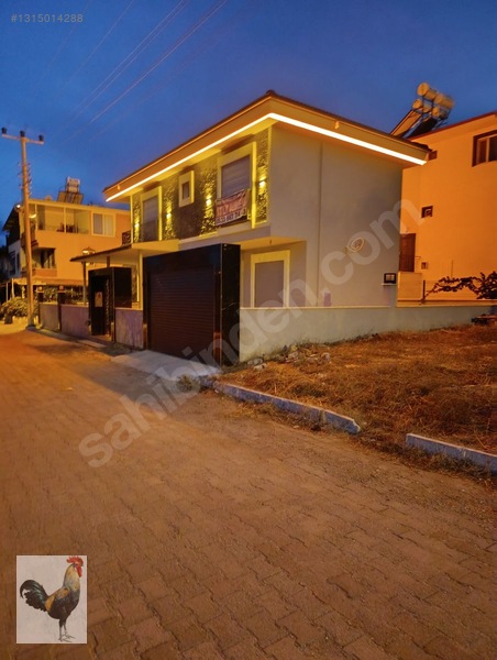 Didim Uslu Sitesi'nde Satılık Lux 4+1 Villa Geniş Bahçe Otopark — fotoğraf 2