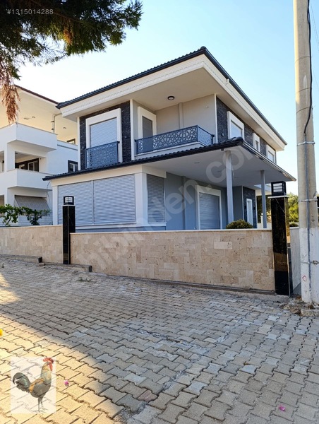 Didim Uslu Sitesi'nde Satılık Lux 4+1 Villa Geniş Bahçe Otopark — fotoğraf 4