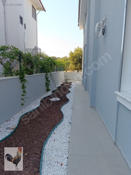 Didim Uslu Sitesi'nde Satılık Lux 4+1 Villa Geniş Bahçe Otopark — fotoğraf 7