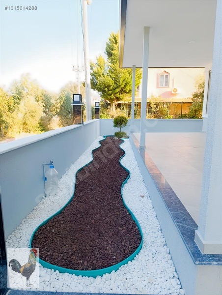 Didim Uslu Sitesi'nde Satılık Lux 4+1 Villa Geniş Bahçe Otopark — fotoğraf 8