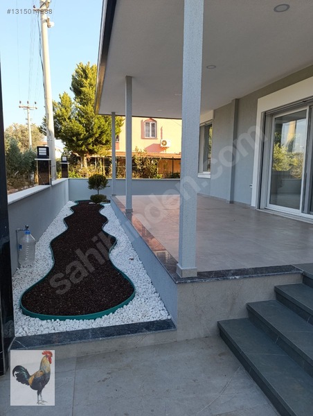 Didim Uslu Sitesi'nde Satılık Lux 4+1 Villa Geniş Bahçe Otopark — fotoğraf 9