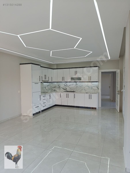 Didim Uslu Sitesi'nde Satılık Lux 4+1 Villa Geniş Bahçe Otopark — fotoğraf 12