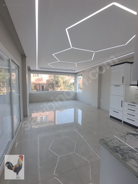 Didim Uslu Sitesi'nde Satılık Lux 4+1 Villa Geniş Bahçe Otopark — fotoğraf 13