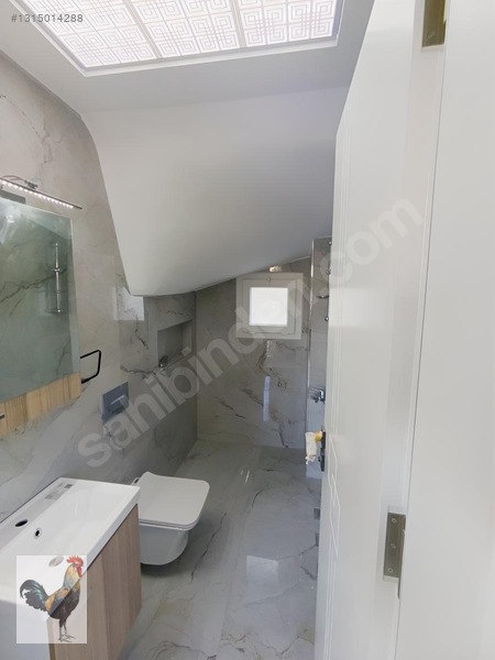 Didim Uslu Sitesi'nde Satılık Lux 4+1 Villa Geniş Bahçe Otopark — fotoğraf 15