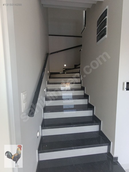 Didim Uslu Sitesi'nde Satılık Lux 4+1 Villa Geniş Bahçe Otopark — fotoğraf 16