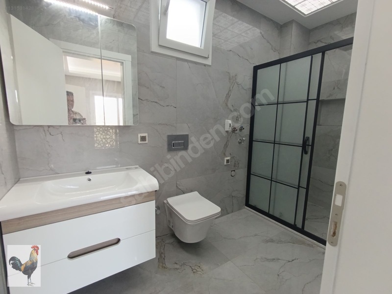 Didim Uslu Sitesi'nde Satılık Lux 4+1 Villa Geniş Bahçe Otopark — fotoğraf 20