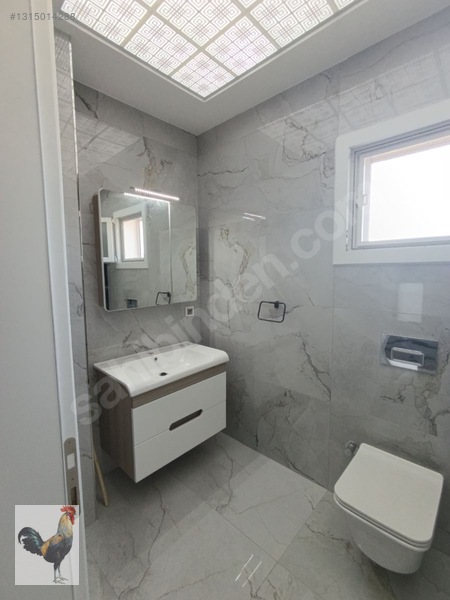 Didim Uslu Sitesi'nde Satılık Lux 4+1 Villa Geniş Bahçe Otopark — fotoğraf 26