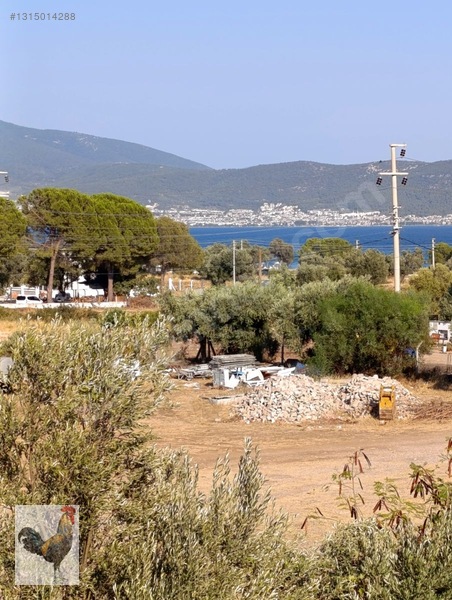Didim Uslu Sitesi'nde Satılık Lux 4+1 Villa Geniş Bahçe Otopark — fotoğraf 27