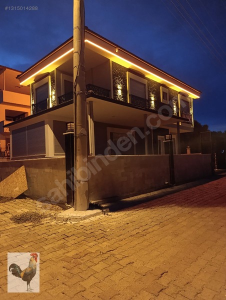 Didim Uslu Sitesi'nde Satılık Lux 4+1 Villa Geniş Bahçe Otopark — fotoğraf 31
