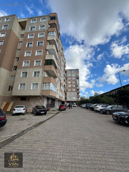 Ysn İnşaat'tan Site İçerisinde 3+1 Ara Kat Daire !!!