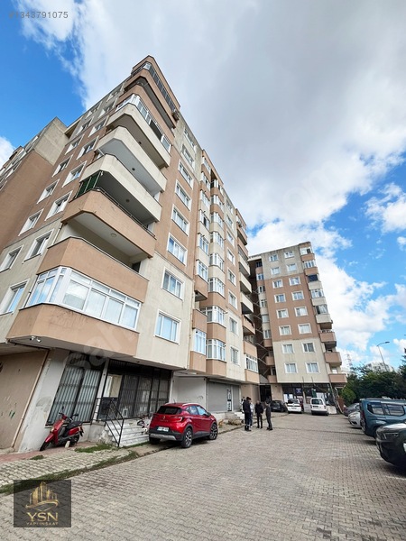 Ysn İnşaat'tan Site İçerisinde 3+1 Ara Kat Daire !!! — fotoğraf 3