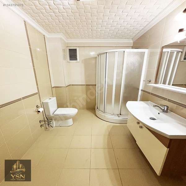 Ysn İnşaat'tan Site İçerisinde 3+1 Ara Kat Daire !!! — fotoğraf 19