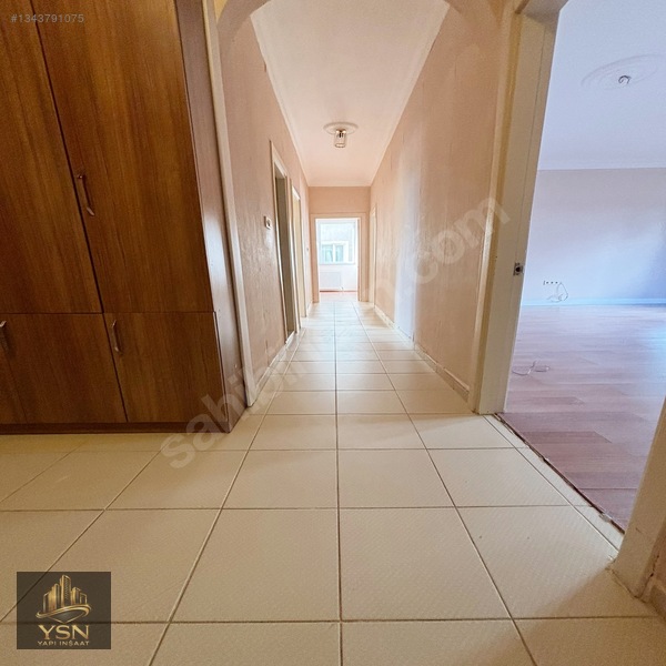 Ysn İnşaat'tan Site İçerisinde 3+1 Ara Kat Daire !!! — fotoğraf 21