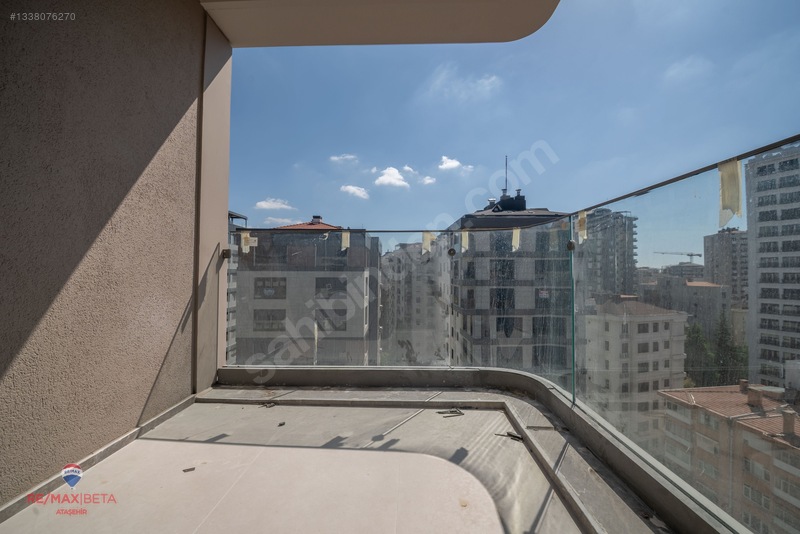 Suadiye'de Metro Ve Marmaray Arasında Deniz Manzaralı Sıfır 3+1 — fotoğraf 7