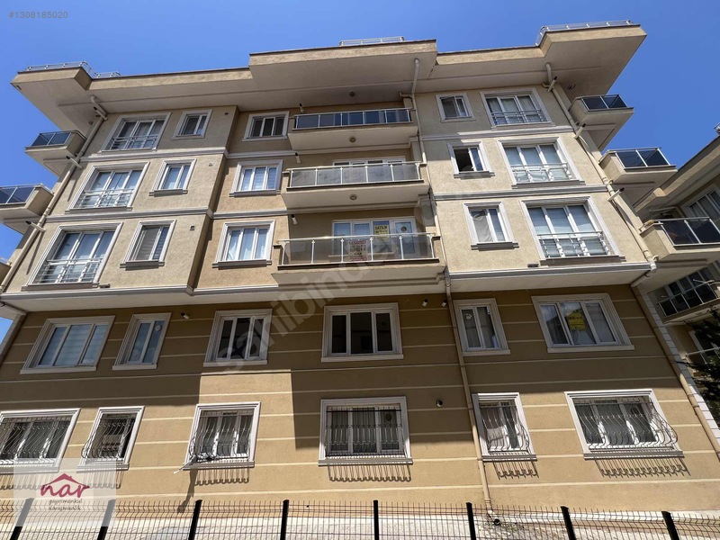 Nar Gym !!!Fırsat!! Beçi Melen Sitesi Eşyalı Satılık 1+1 Daire