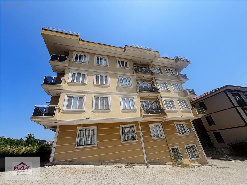 Nar Gym !!!fırsat!! Beçi Melen Sitesi Eşyalı Satılık 1+1 Daire — fotoğraf 3
