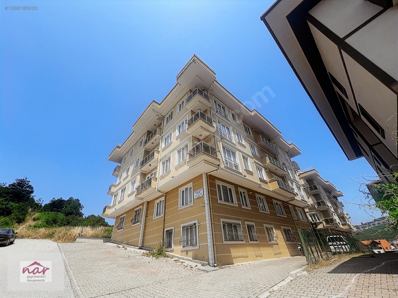 Nar Gym !!!fırsat!! Beçi Melen Sitesi Eşyalı Satılık 1+1 Daire — fotoğraf 7