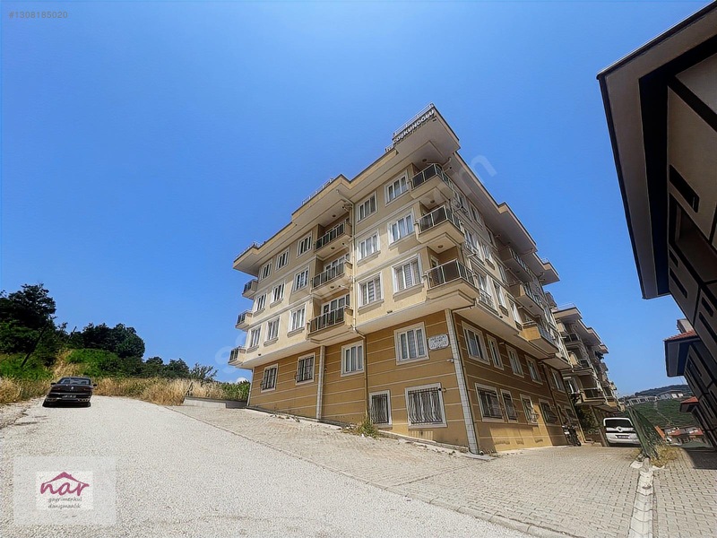 Nar Gym !!!fırsat!! Beçi Melen Sitesi Eşyalı Satılık 1+1 Daire — fotoğraf 8