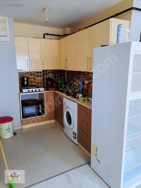 Nar Gym !!!fırsat!! Beçi Melen Sitesi Eşyalı Satılık 1+1 Daire — fotoğraf 13