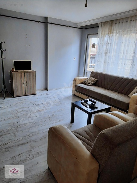 Nar Gym !!!fırsat!! Beçi Melen Sitesi Eşyalı Satılık 1+1 Daire — fotoğraf 14