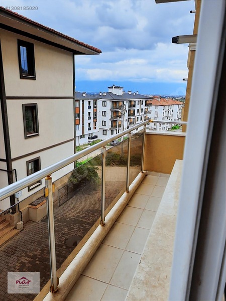 Nar Gym !!!fırsat!! Beçi Melen Sitesi Eşyalı Satılık 1+1 Daire — fotoğraf 17