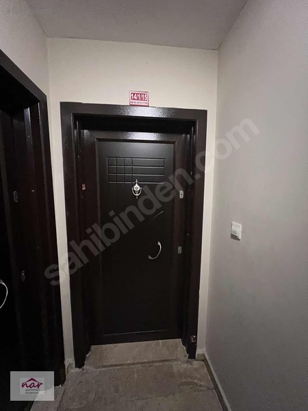 Nar Gym !!!fırsat!! Beçi Melen Sitesi Eşyalı Satılık 1+1 Daire — fotoğraf 19