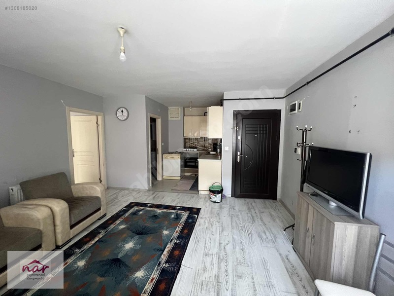 Nar Gym !!!fırsat!! Beçi Melen Sitesi Eşyalı Satılık 1+1 Daire — fotoğraf 21