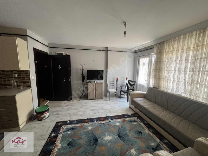 Nar Gym !!!fırsat!! Beçi Melen Sitesi Eşyalı Satılık 1+1 Daire — fotoğraf 22
