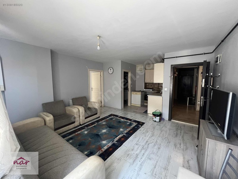 Nar Gym !!!fırsat!! Beçi Melen Sitesi Eşyalı Satılık 1+1 Daire — fotoğraf 23