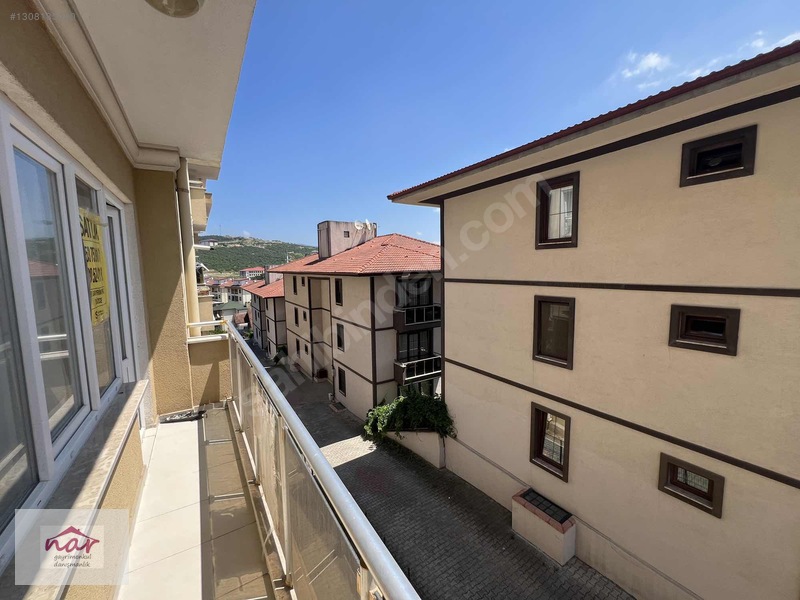 Nar Gym !!!fırsat!! Beçi Melen Sitesi Eşyalı Satılık 1+1 Daire — fotoğraf 24