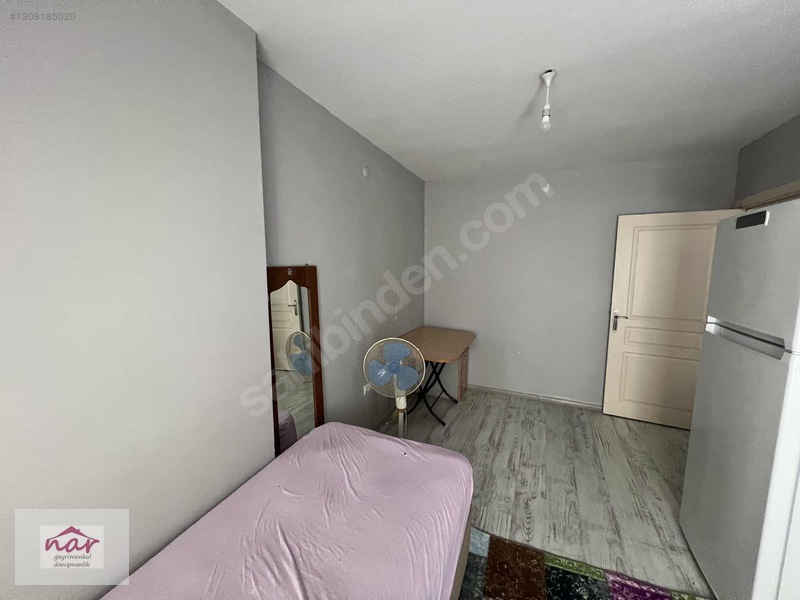 Nar Gym !!!fırsat!! Beçi Melen Sitesi Eşyalı Satılık 1+1 Daire — fotoğraf 26