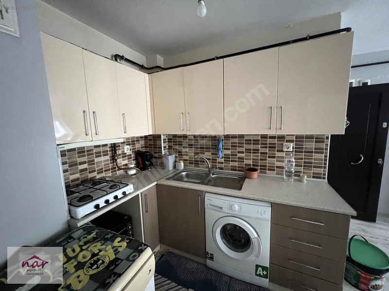 Nar Gym !!!fırsat!! Beçi Melen Sitesi Eşyalı Satılık 1+1 Daire — fotoğraf 28