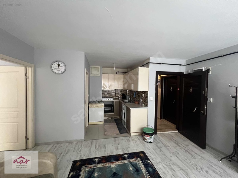 Nar Gym !!!fırsat!! Beçi Melen Sitesi Eşyalı Satılık 1+1 Daire — fotoğraf 31