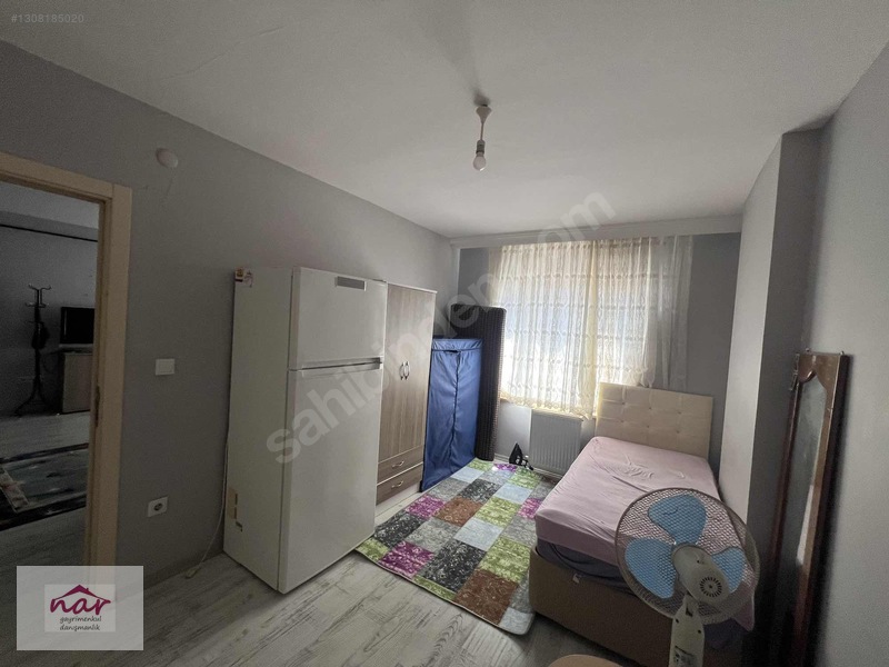 Nar Gym !!!fırsat!! Beçi Melen Sitesi Eşyalı Satılık 1+1 Daire — fotoğraf 32