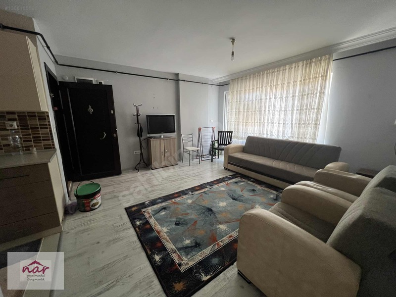 Nar Gym !!!fırsat!! Beçi Melen Sitesi Eşyalı Satılık 1+1 Daire — fotoğraf 34