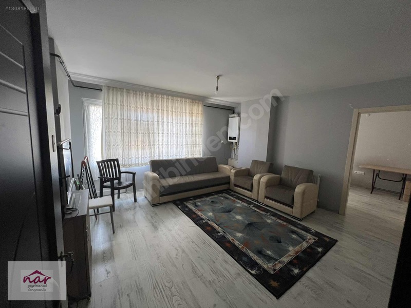 Nar Gym !!!fırsat!! Beçi Melen Sitesi Eşyalı Satılık 1+1 Daire — fotoğraf 35