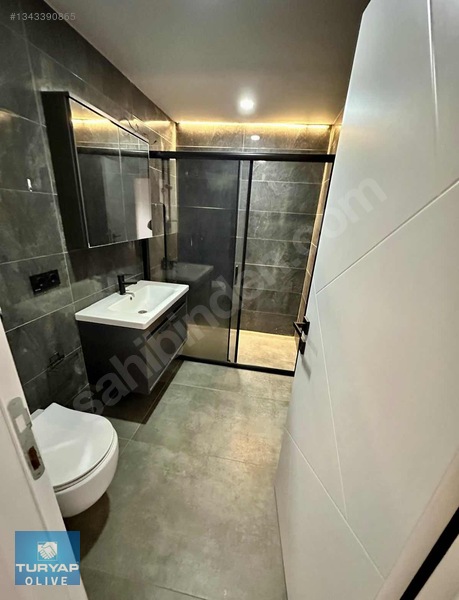 Çağlayan Yeni Bina Asansörlü Otoparklı 2+1 80M2 Lüx Daire — fotoğraf 6