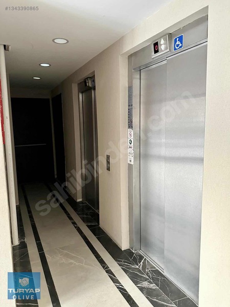 Çağlayan Yeni Bina Asansörlü Otoparklı 2+1 80M2 Lüx Daire — fotoğraf 10